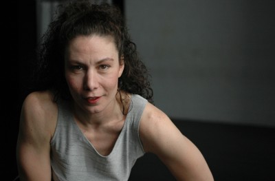 Adrienne Clancy, founder of ClancyWorks Dance Company, Photo credit: Enoch Chan