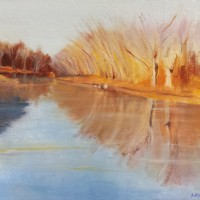 Gallery 1 - Autumn Glory Exhibit and Artists Reception