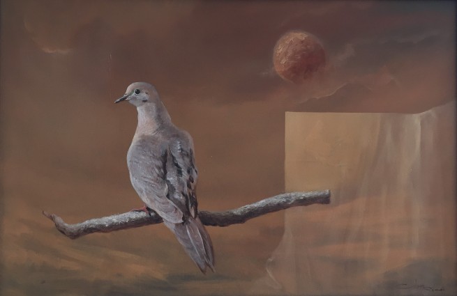 Gallery 3 - Cosmic Dove
