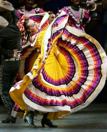 Gallery 1 - El Grito: A Mexican Dance Celebration