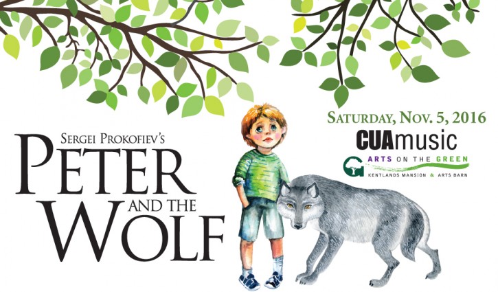 Gallery 1 - Peter and the Wolf