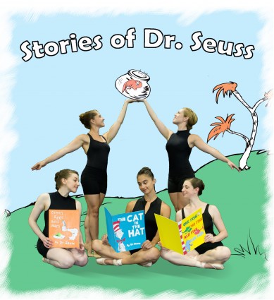 Gallery 2 - Stories of Dr. Seuss