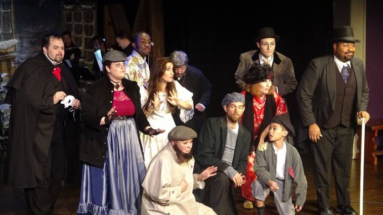 Gallery 1 - The Mystery of Edwin Drood