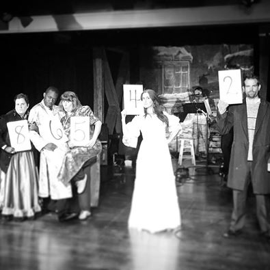 Gallery 2 - The Mystery of Edwin Drood