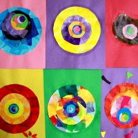Gallery 4 - Fall Art Classes for Children and Teens in Downtown Silver Spring