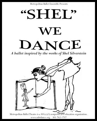 Gallery 1 - Shel We Dance: A New Ballet Presented by the Metropolitan Ballet Ensemble
