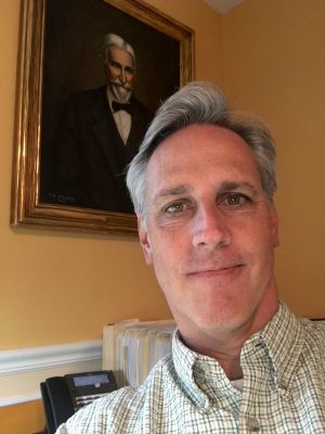 Montgomery History’s Executive Director Matt Logan organized the 2017 History Conference.