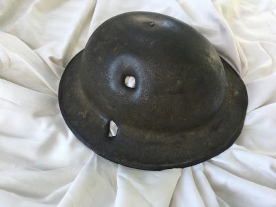 The conference’s morning general session will focus on a local World War I hero whose descendants will use his helmet and personal letters to tell the story.