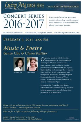 Gallery 2 - Music and Poetry