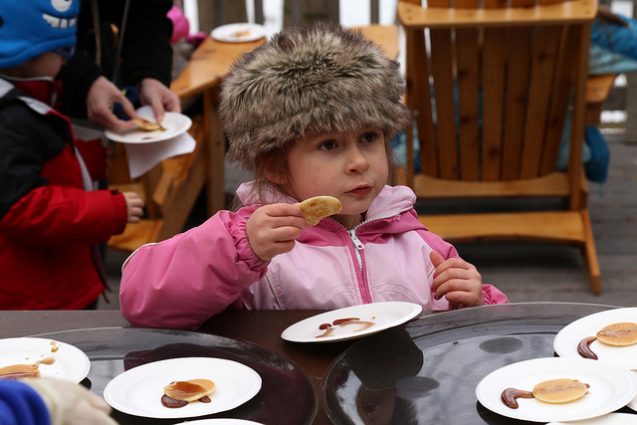 Gallery 3 - Maple Sugaring Days