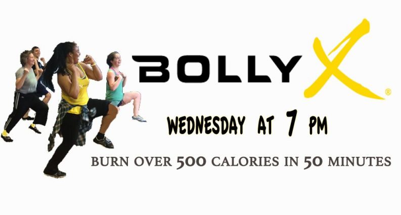 Gallery 1 - BollyX Adult Dance-Fitness Class