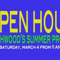 Gallery 1 - The Highwood Theatre's Summer Programs Open House