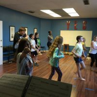Gallery 2 - Acting and/or Musical Theatre Intensive Summer Program