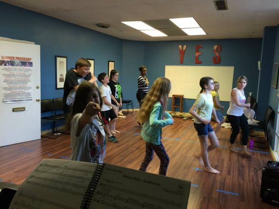 Gallery 2 - Acting and/or Musical Theatre Intensive Summer Program