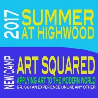 Gallery 3 - Art Squared Summer Day Camp