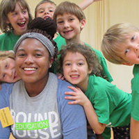 Round House Theatre Education Summer Camps