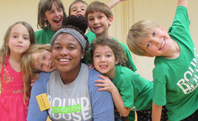 Round House Theatre Education Summer Camps