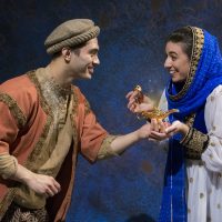 Gallery 2 - Aladdin and the Wonderful Lamp