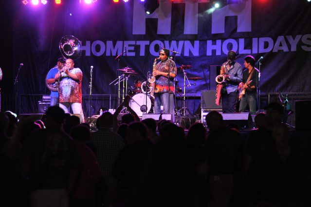 Gallery 2 - Hometown Holidays Music Festival