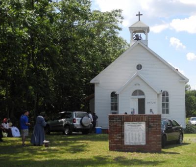 Historic St. Paul Community Church