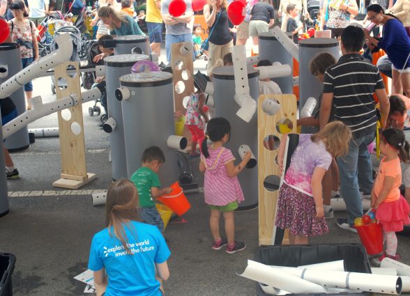 Gallery 3 - Kids for KIDS: KID Museum will participate in Imagination Bethesda.