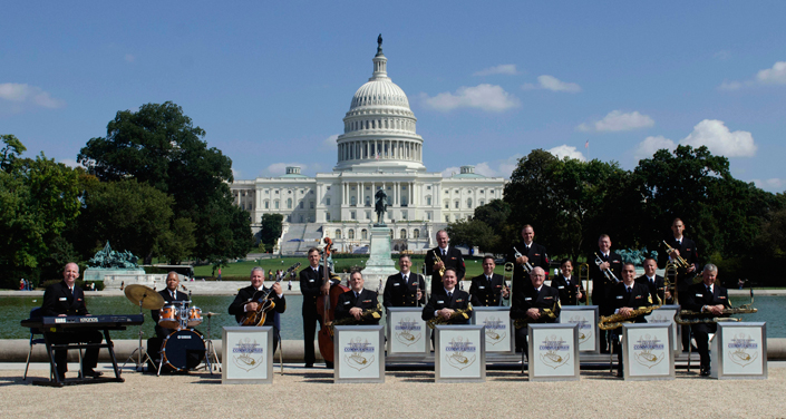 Gallery 2 - U.S. Navy Band: The Commodores
