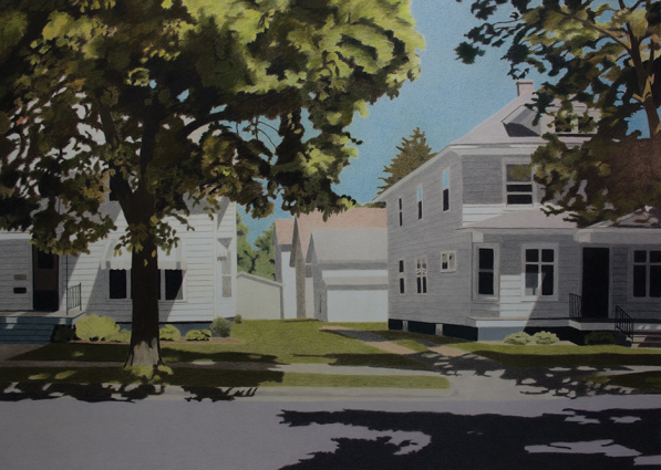 Gallery 3 - “Hot August Day,” Jody Beighley