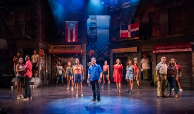 Music, dance and love: “In The Heights” at Olney Theatre.