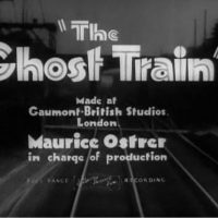 Gallery 1 - Pizza & a Movie: Ghost Train (1941)