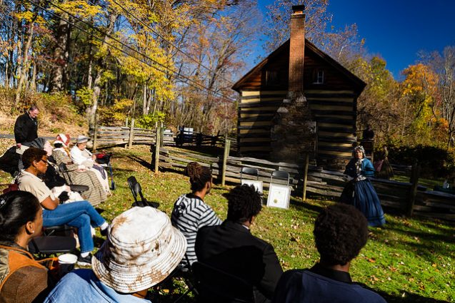 Gallery 4 - Montgomery Parks' Maryland Emancipation Day Celebrations