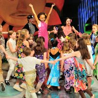 Gallery 2 - Summer Musical Theatre Camp for Grades 1-6