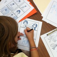 Gallery 3 - Winter Art Classes for Children and Teens