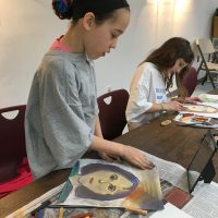 Gallery 4 - Winter Art Classes for Children and Teens