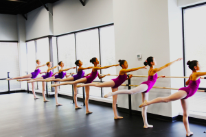 Gallery 1 - Summer Camps for ages 3-11 at Metropolitan Ballet Theatre & Academy