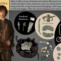 Gallery 1 - Exhibit: Artifacts of Outlander