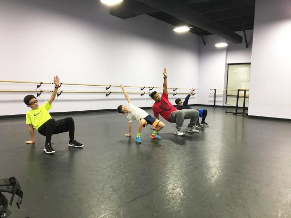Gallery 2 - Summer Evening/Weekend Dance Classes for ages 3-Adult at Metropolitan Ballet Theatre & Academy