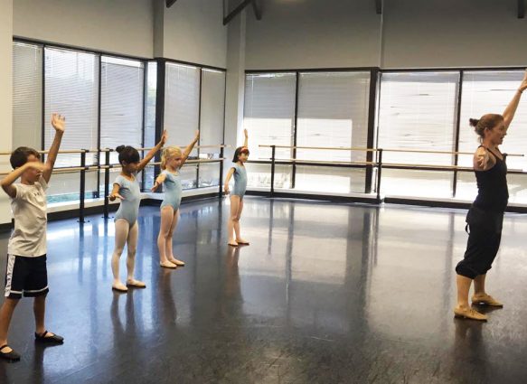 Gallery 3 - Summer Camps for ages 3-11 at Metropolitan Ballet Theatre & Academy