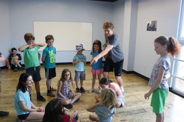Gallery 4 - Highwood Theatre Summer Camps