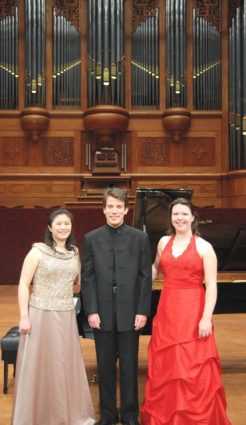 Gallery 3 - Mendelssohn Piano Trio