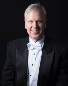 Stan Engebretson, artistic director of the National Philharmonic Chorale, will conduct the production of "Porgy and Bess."