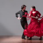 Gallery 6 - Flamenco Vivo duo Antonio Hidalgo and Defne Enc