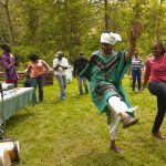 Gallery 1 - Celebrating African Rhythms through Dance & Song