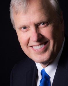 Stan Engebretson, artistic director of the National Philharmonic Orchestra Chorale.