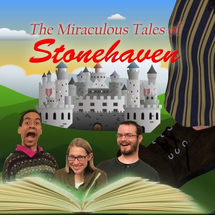 Gallery 1 - The Miraculous Tales of Stonehaven and To-may-to, To-mah-to