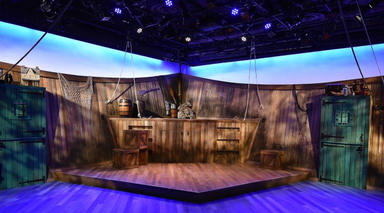Gallery 5 - Paige Hathaway designed the set of “Judy Moody & Stink” at Adventure Theatre MTC.