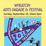 Wheaton Arts Parade & Festival