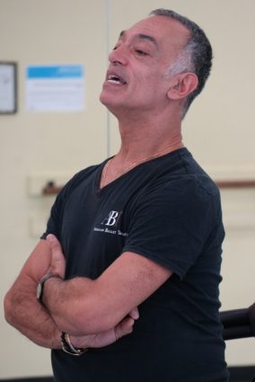 Olivier Munoz will succeed Michelle Lees as Artistic Director of the Maryland Youth Ballet (MYB). Munoz joined the MYB faculty on Sept. 1.
