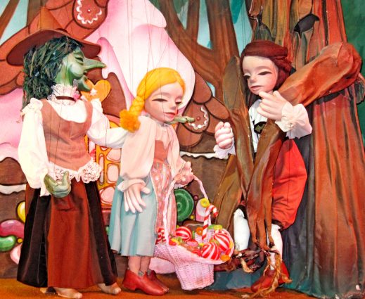 Gallery 1 - Hansel and Gretel