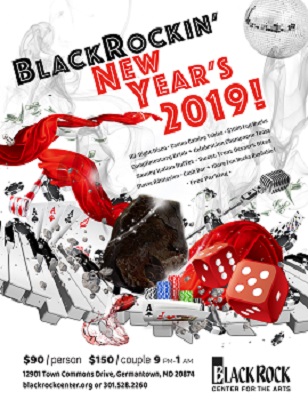 Gallery 1 - BLACKROCK’N NEW YEAR’S EVE 2019