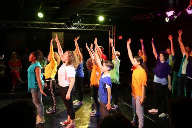 Gallery 1 - Highwood Theatre Summer 2019 Camps